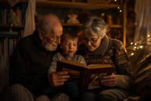 Leaving a Legacy of Love: Life Insurance for Grandparents to Benefit Grandchildren